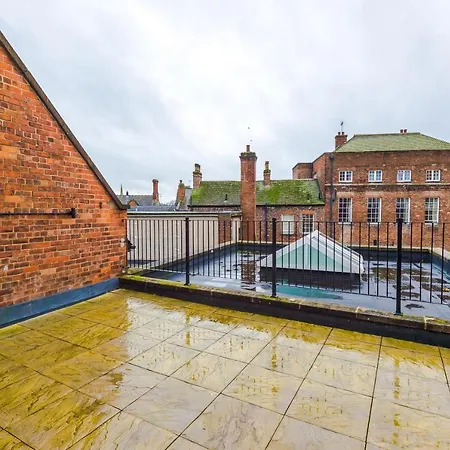 Gorgeous Abode - Roof Terrace شقة