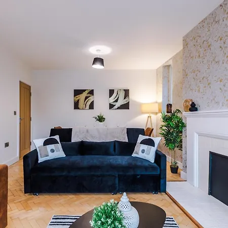 شقة Gorgeous Abode - Roof Terrace
