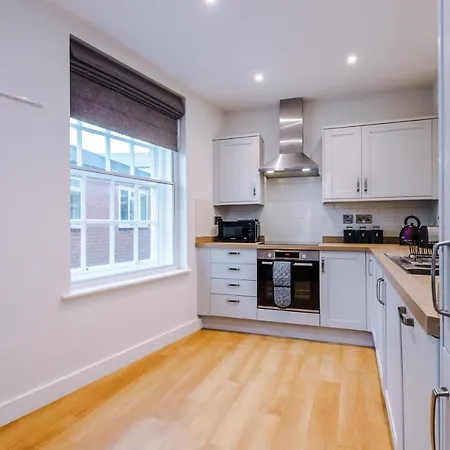 Gorgeous Abode - Roof Terrace شقة يورك