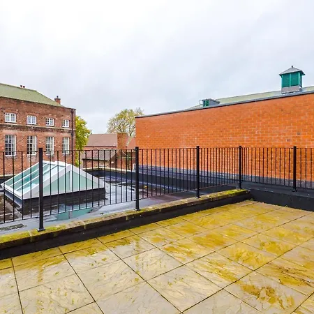 Gorgeous Abode - Roof Terrace *