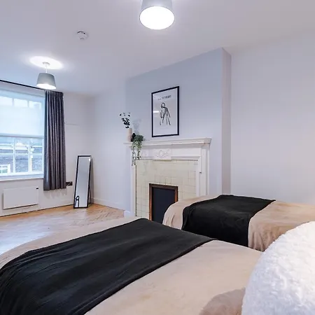 شقة Gorgeous Abode - Roof Terrace