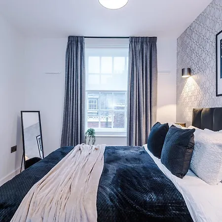 Apartment Gorgeous Abode - Roof Terrace York