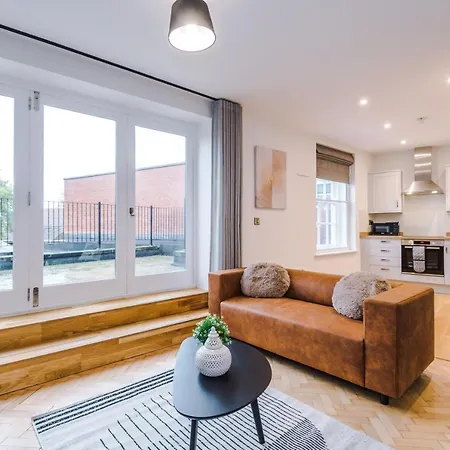 Gorgeous Abode - Roof Terrace