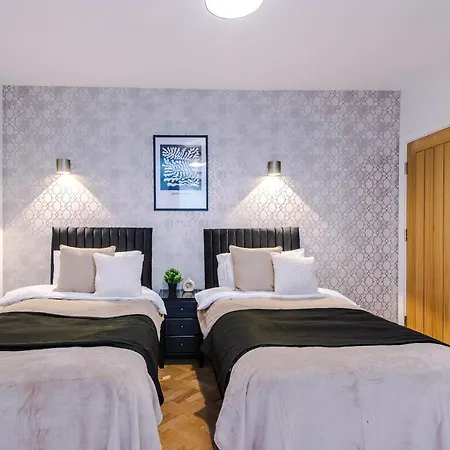 Apartment Gorgeous Abode - Roof Terrace York