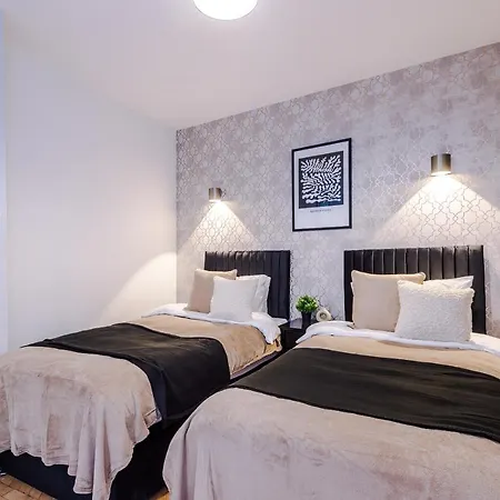 Apartment Gorgeous Abode - Roof Terrace York