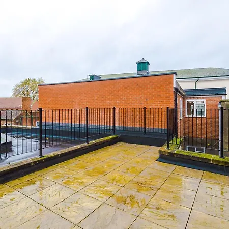 Gorgeous Abode - Roof Terrace York