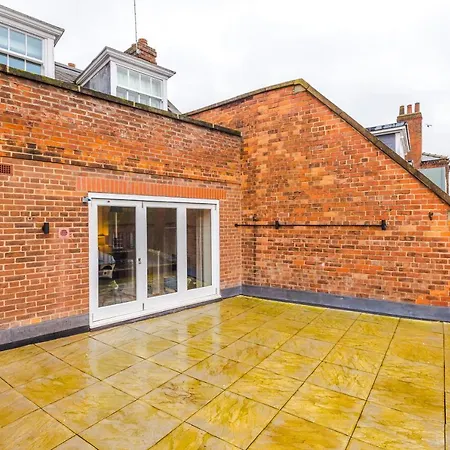 Apartment Gorgeous Abode - Roof Terrace