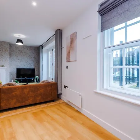 Apartment Gorgeous Abode - Roof Terrace York