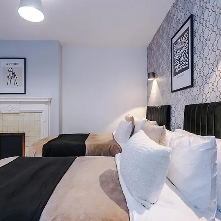 Apartment Gorgeous Abode - Roof Terrace *