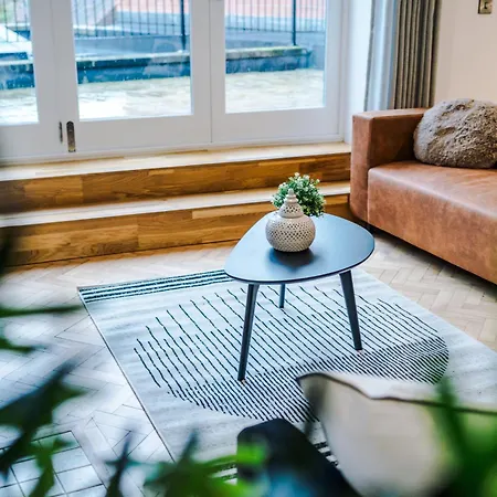 Gorgeous Abode - Roof Terrace